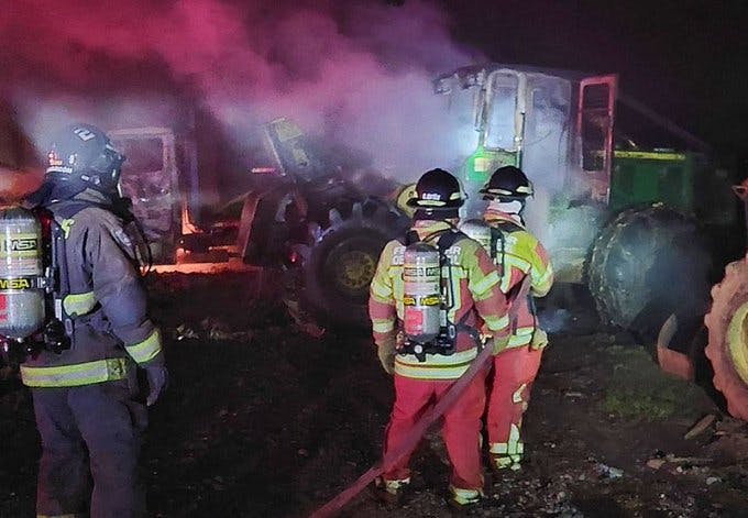Carabineros vinculados a Resistencia Mapuche: No puede ser (...) espero que el juicio dé claridad