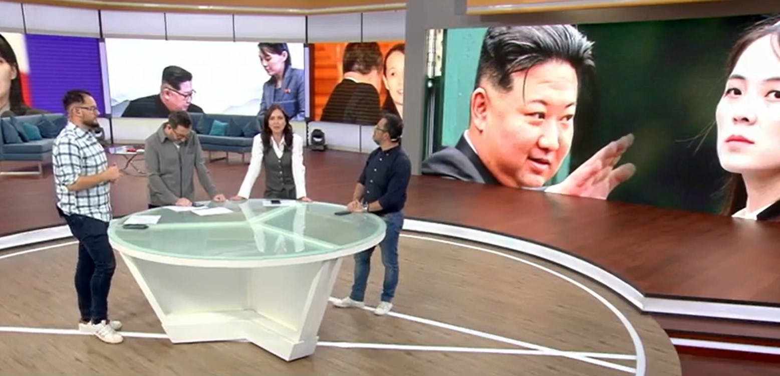 Princesa implacable y la más temida: Kim Yo-jong, la hermana del líder norcoreano
