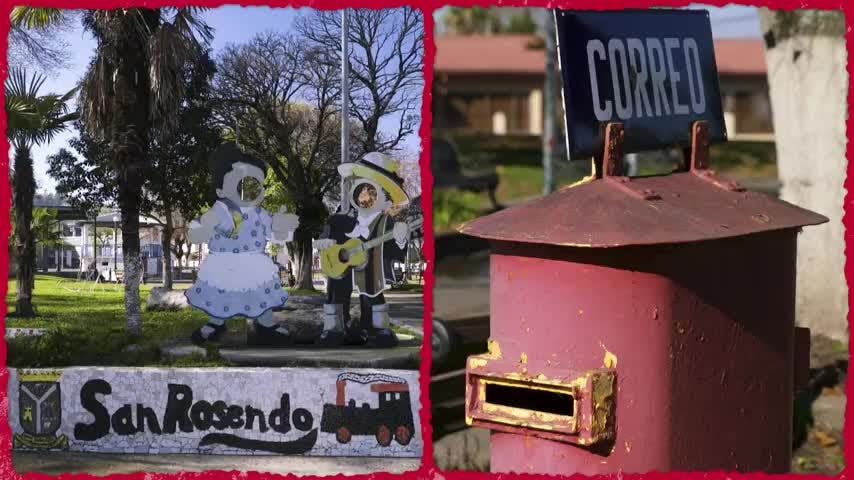 Paseando por Capítulo 21: San Rosendo