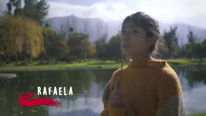 Paseando por Capítulo 26: Panquehue