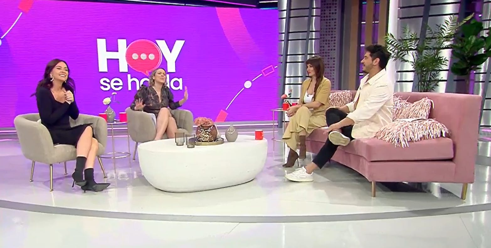 Hoy se habla - Jueves 21 de septiembre 2023