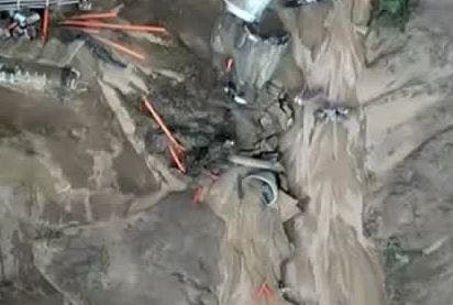 ¿Qué se puede hacer con el socavón de Reñaca?