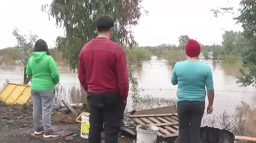 Mejoran sistemas de riego en Ñuble