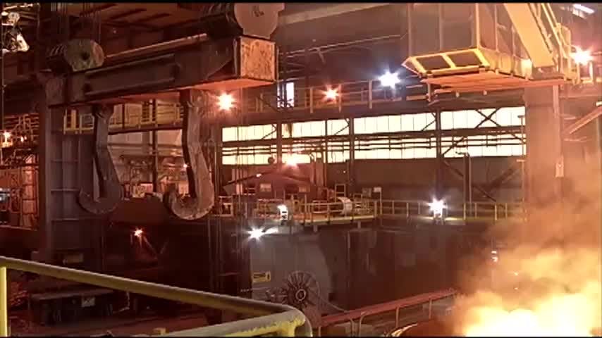 Trabajadores de Huachipato se reúnen con el Gobierno: buscan salvaguardias para el acero chileno