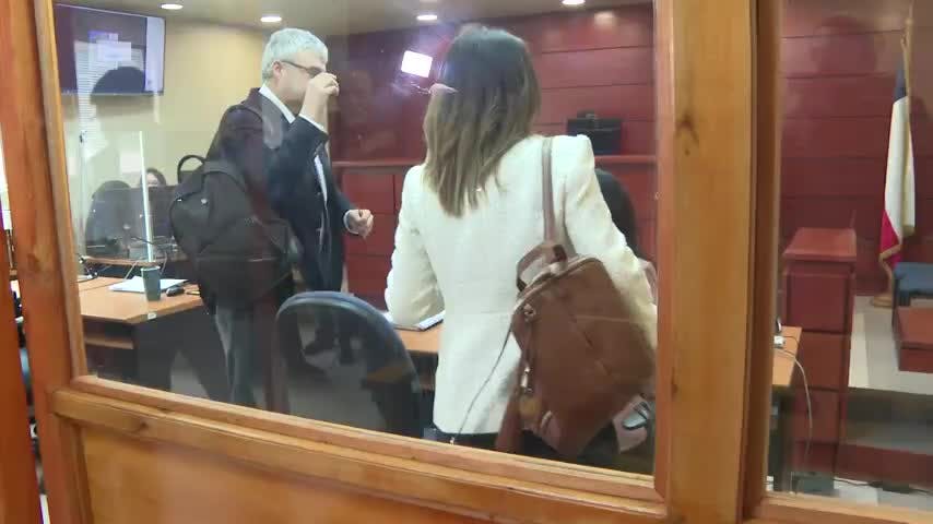 Gobernador Rodrigo Díaz está en calidad de imputado