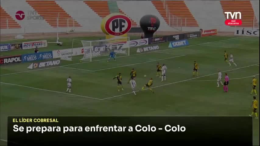 Los desafíos de Cobresal y Deportes Copiapó