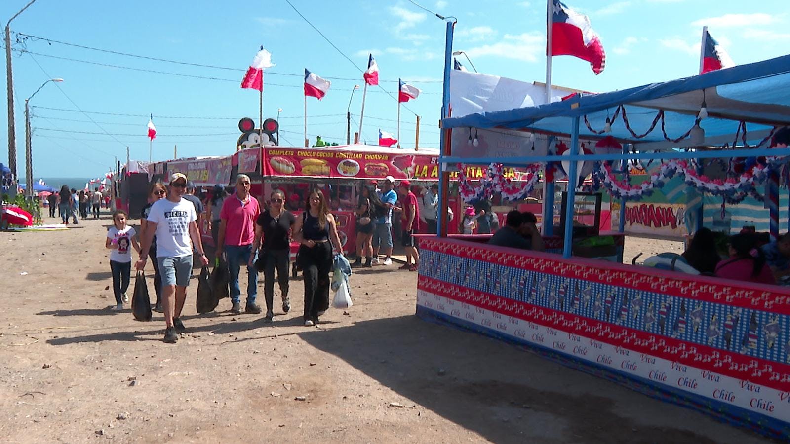 Buscan terreno para ramadas 2024 