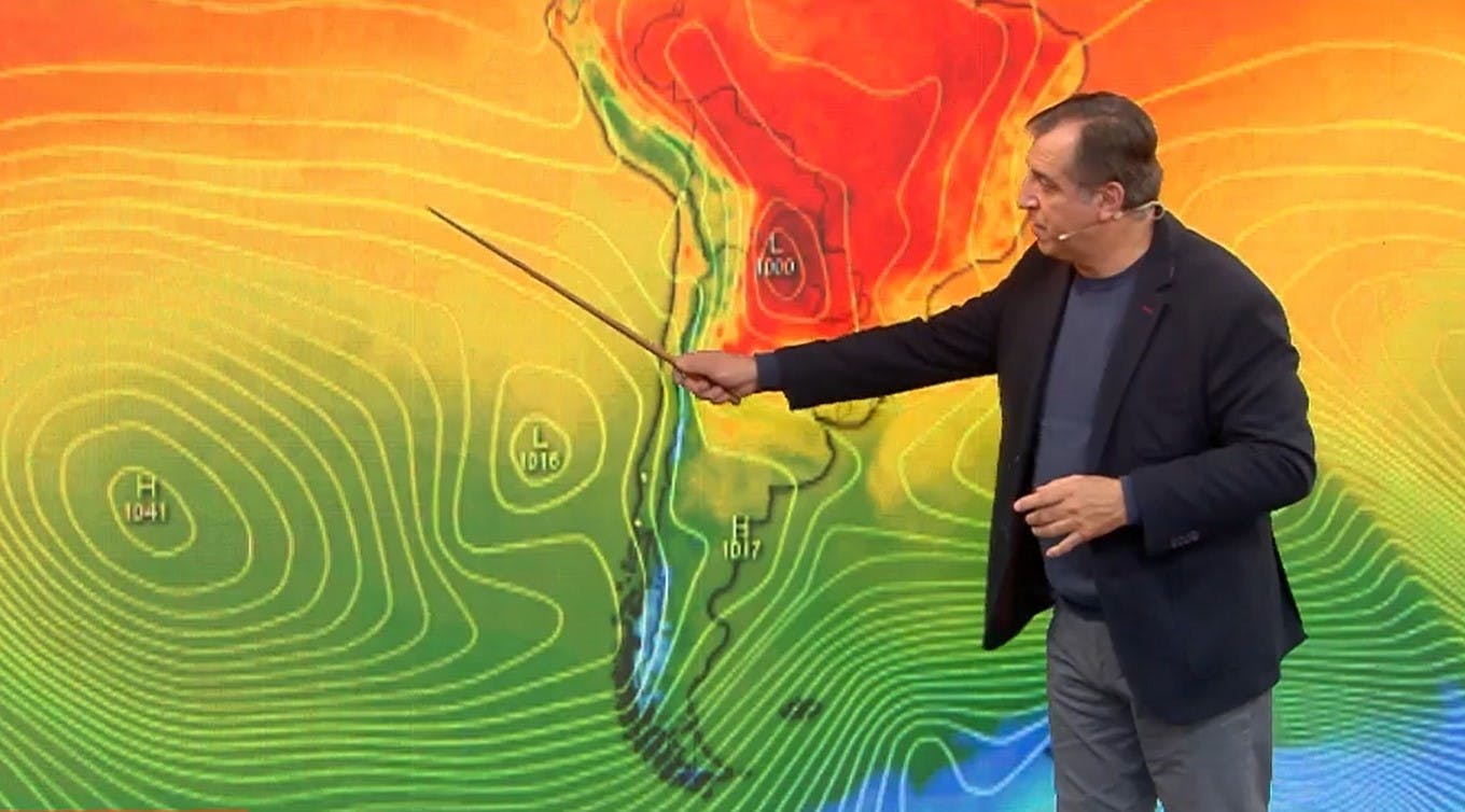 La llegada de El Niño en Chile ¿Cuáles serán sus efectos en primavera y verano?