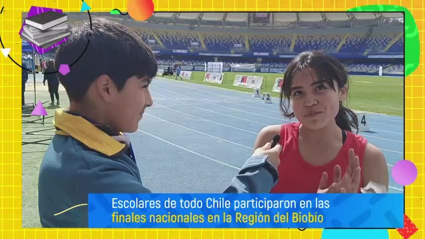 ¿Qué Sucede? Deportes en NTV: Final de los Juegos Deportivos Escolares y novedades Panamericanas