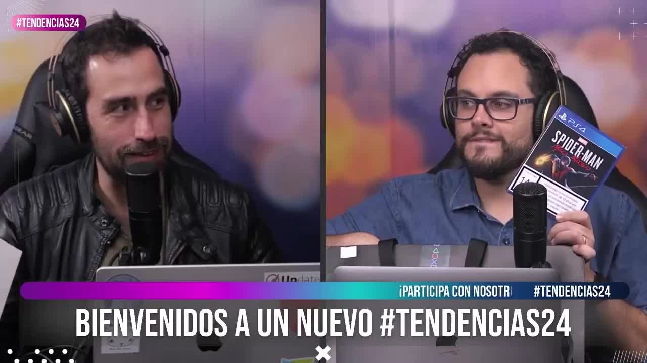 ¡Día de unboxing y concursos! | Tendencias 24 - T1E19