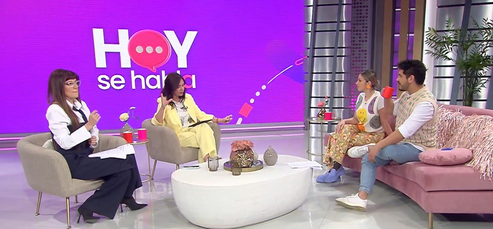 Hoy se Habla: Revisamos las noticias de mujeres que marcaron la semana