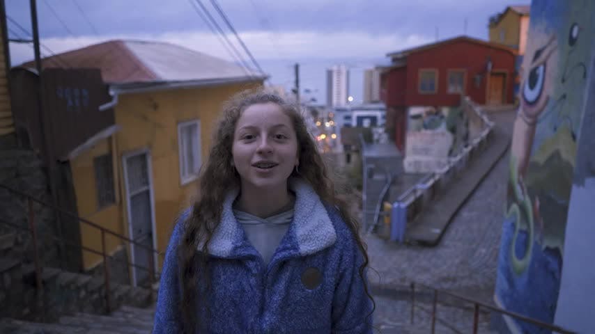 Paseando por Capítulo 23: Valparaíso
