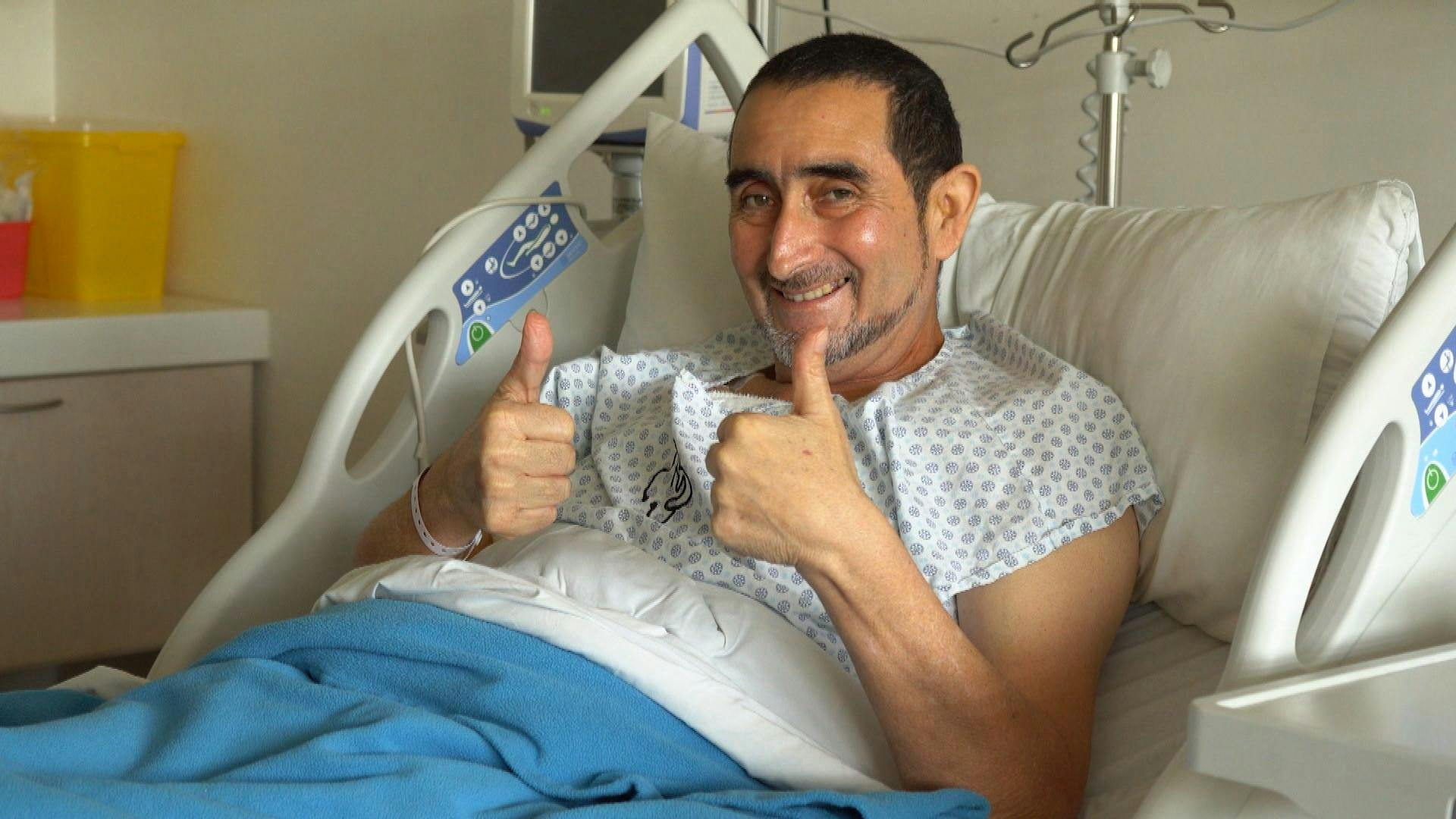 Exitoso trasplante de corazón fue realizado en Hospital Gustavo Fricke