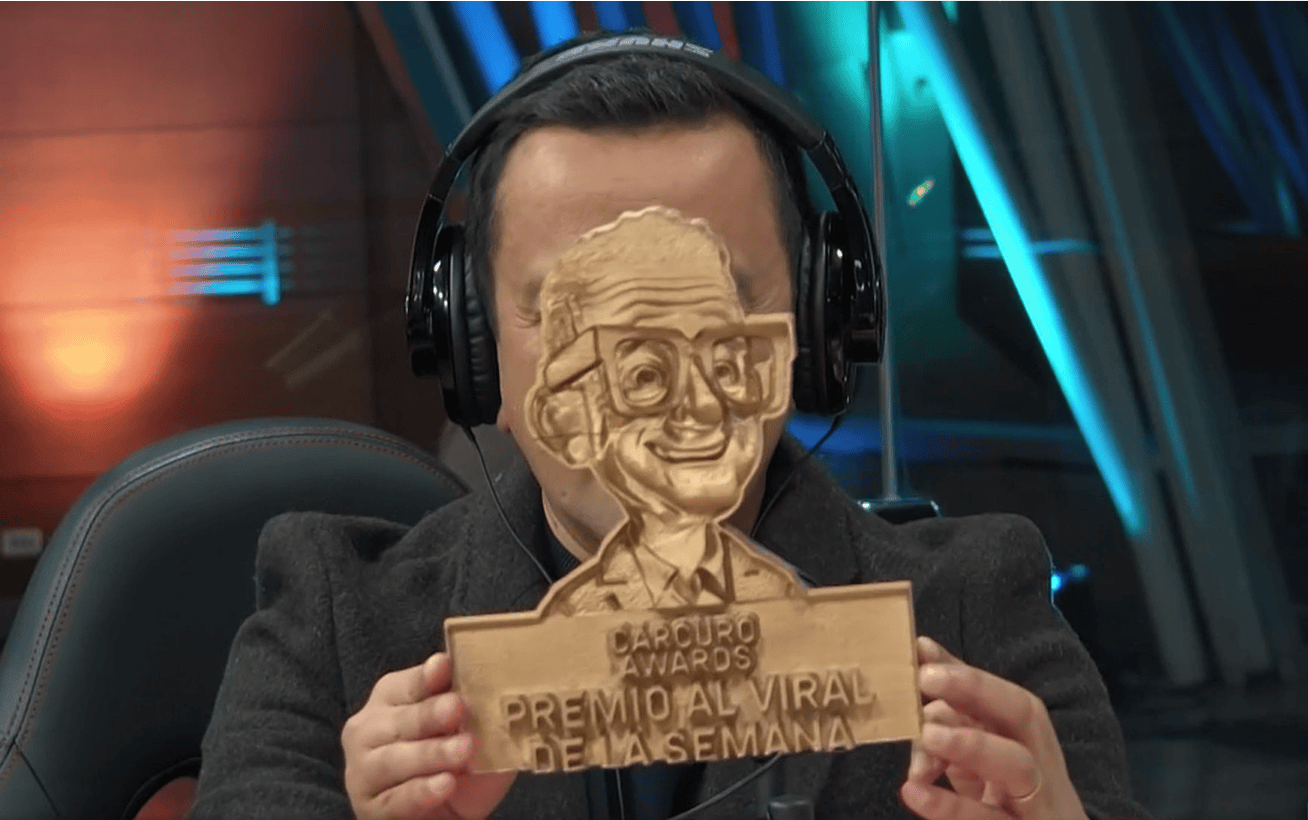 Carcuro Awards: ¡revisa los virales de la semana!