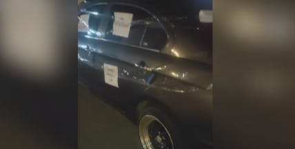 La polémica del día: ¿un castigo justo por estacionarse mal?