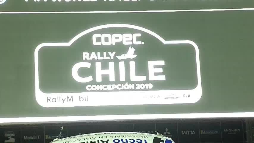 Afinan últimos detalles para mundial de rally en Biobío