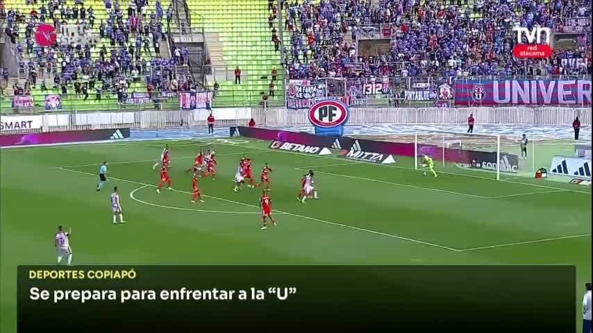 COPIAPÓ - U. DE CHILE