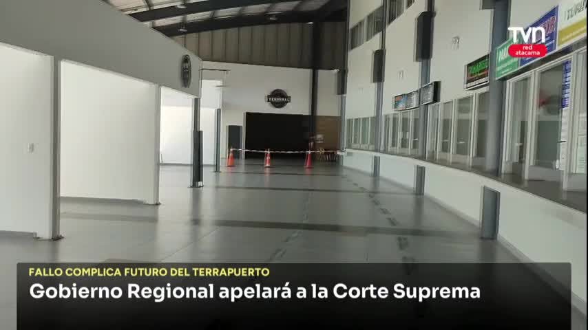 NUEVO REVÉS DEL TERRAPUERTO