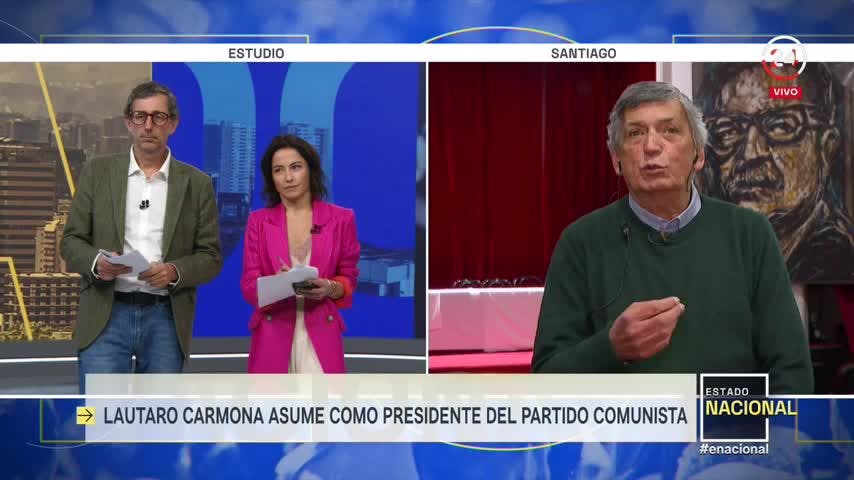 Carmona confirma a Bárbara Figueroa como nueva secretaria general del Partido Comunista