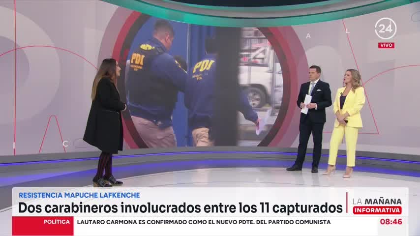 Fiscalía Nacional investiga grupos asociados a robo de madera en al menos tres regiones