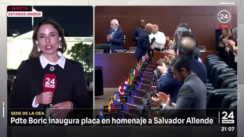 24 Central - Viernes 22 de Septiembre 2023