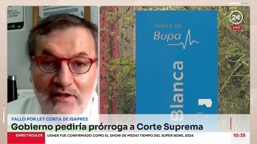 Colmed: Isapres necesitan tiempo para una solución que no ponga en riesgo el sistema