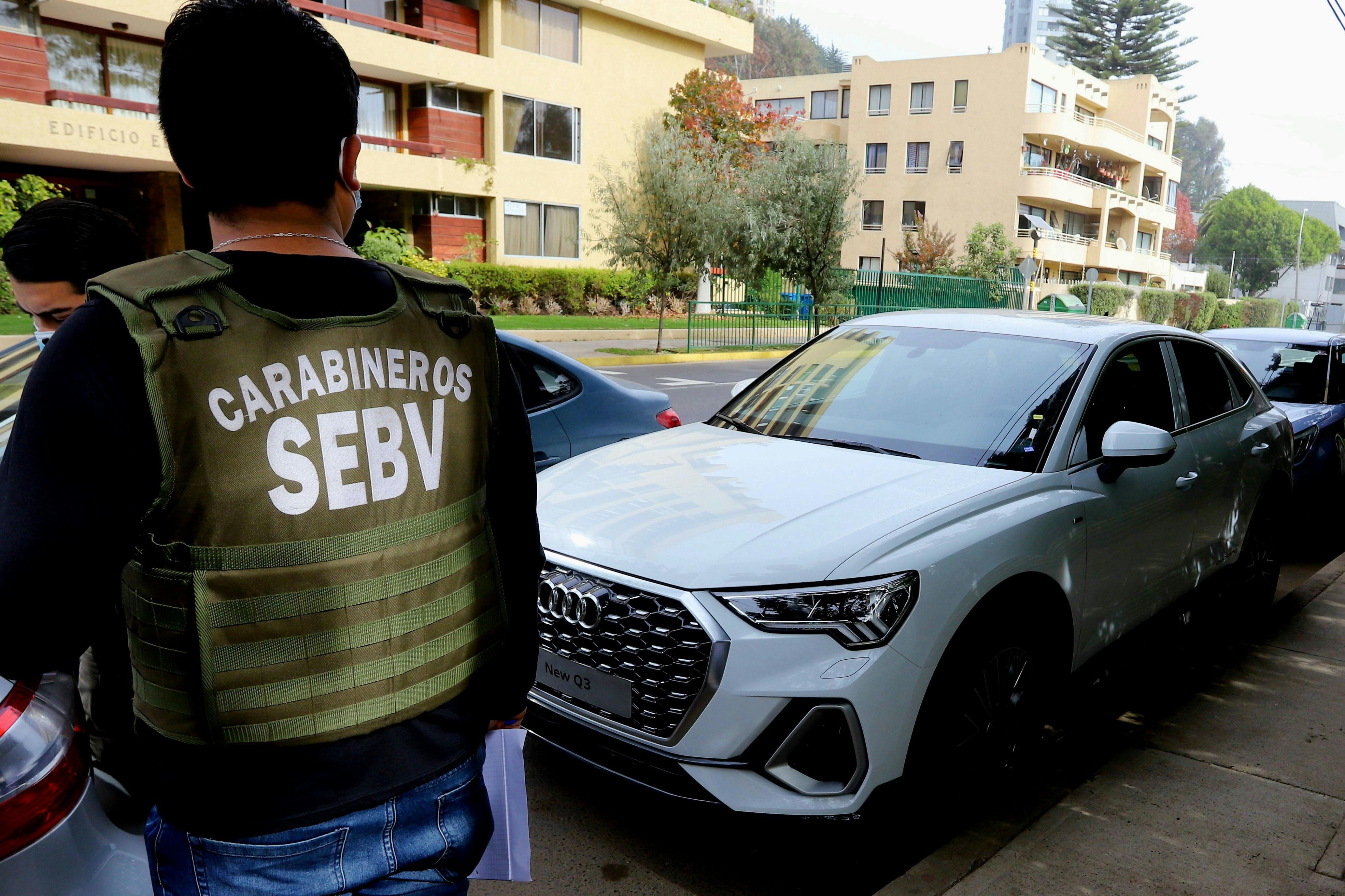 Sustracción de autos bajó en julio: Lo que más se está robando son camionetas
