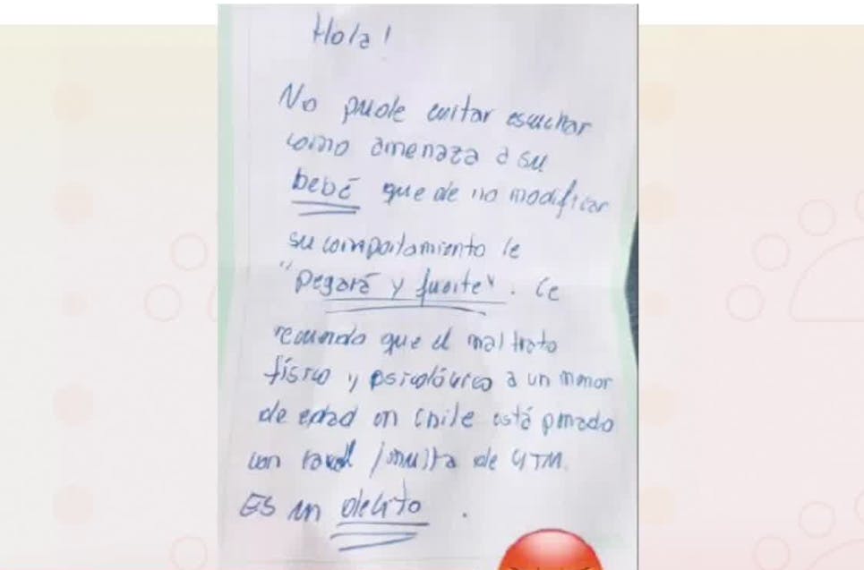 Poner límites no es castigar