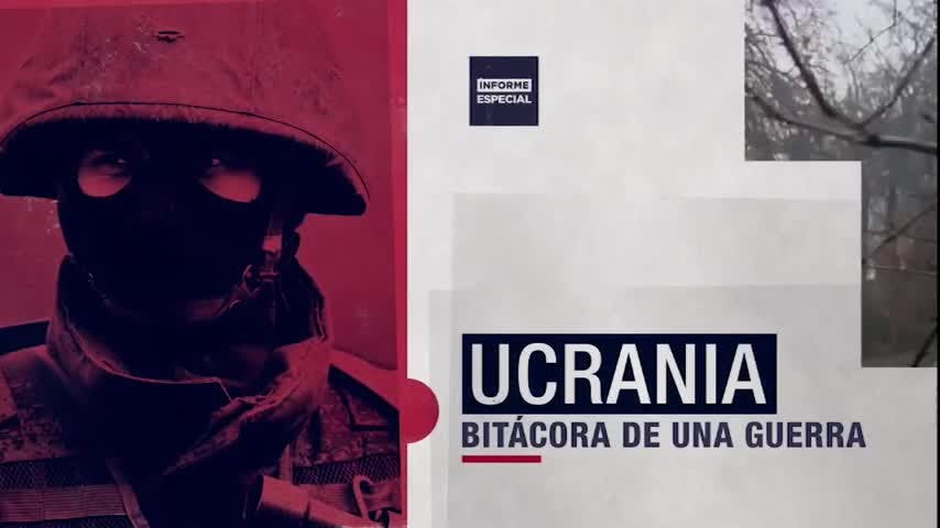 IE en la guerra de Ucrania | Informe Especial