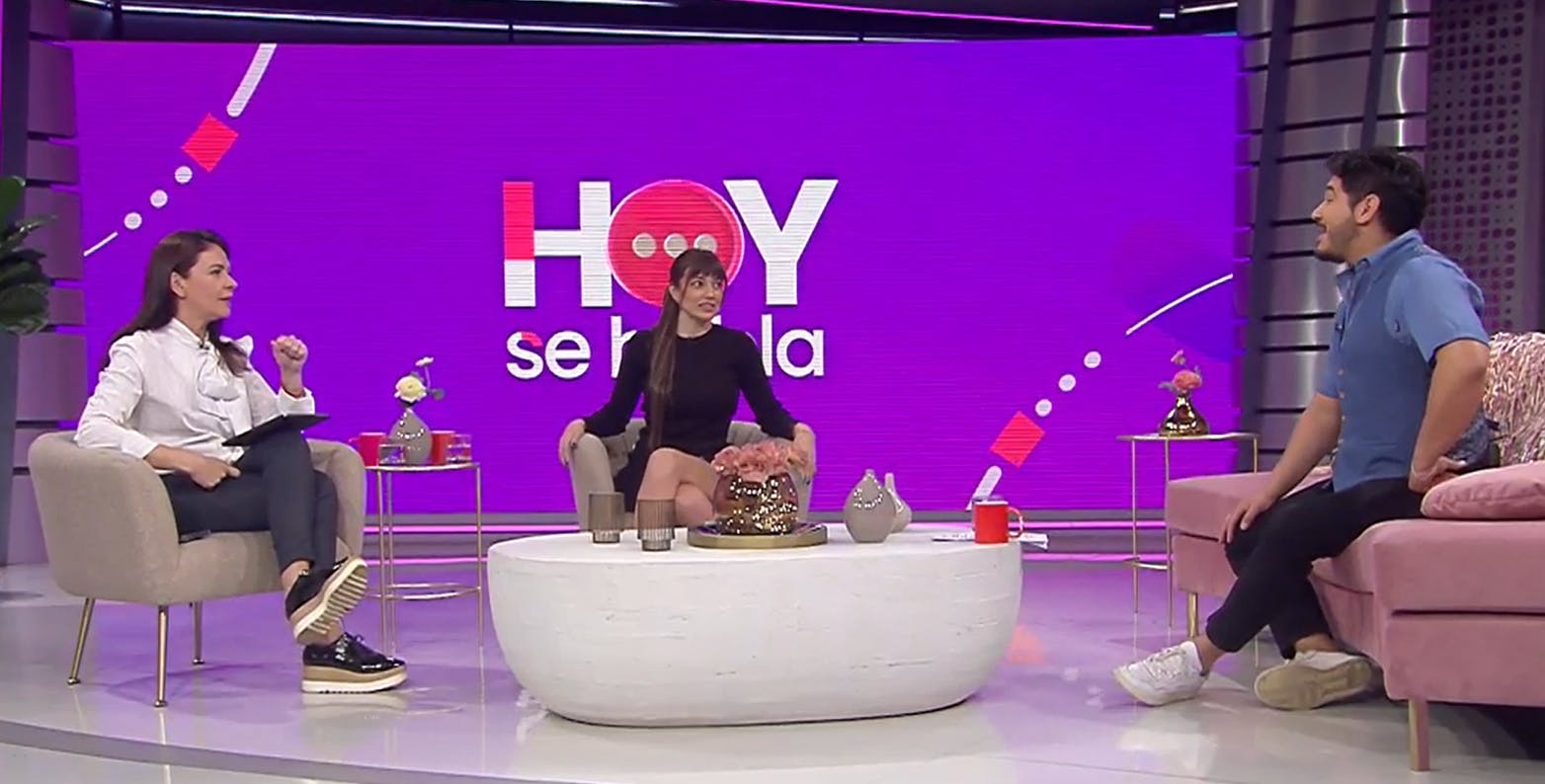 Hoy se habla - Lunes 25 de septiembre 2023
