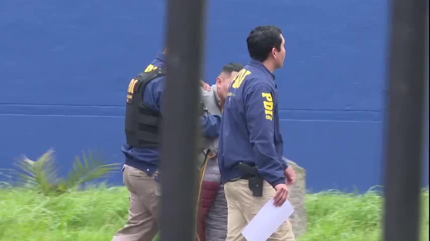 Amplían prisión preventiva a toda la banda vinculada a la RML