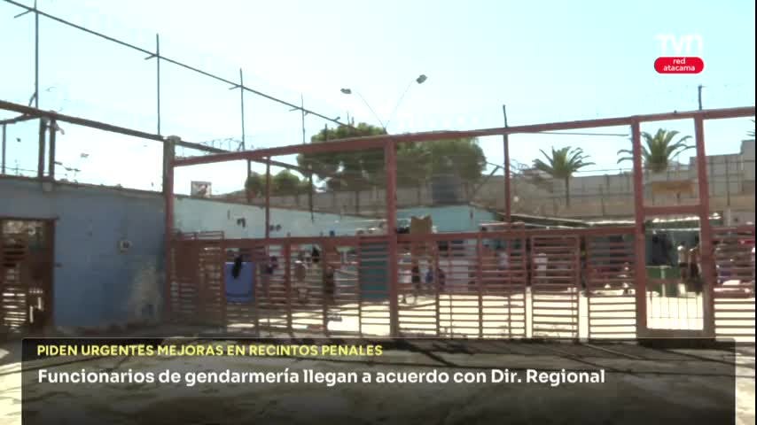 CRISIS PENITENCIARIA