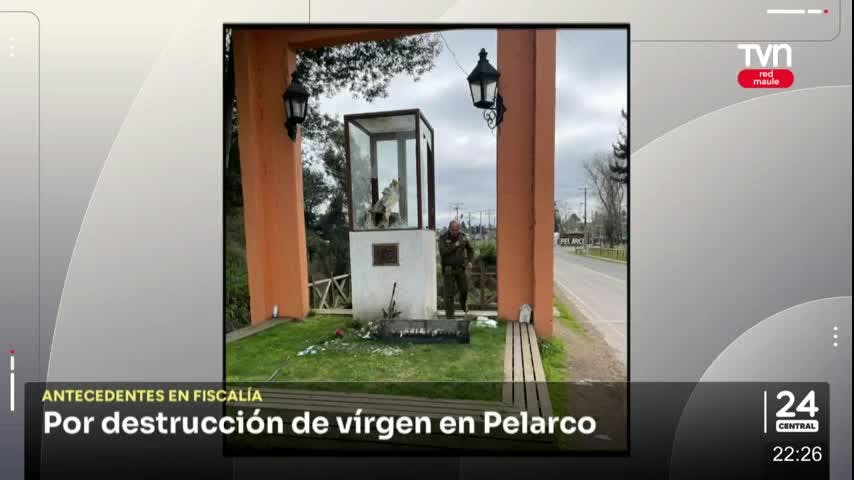 Municipio presenta denuncia en fiscalía