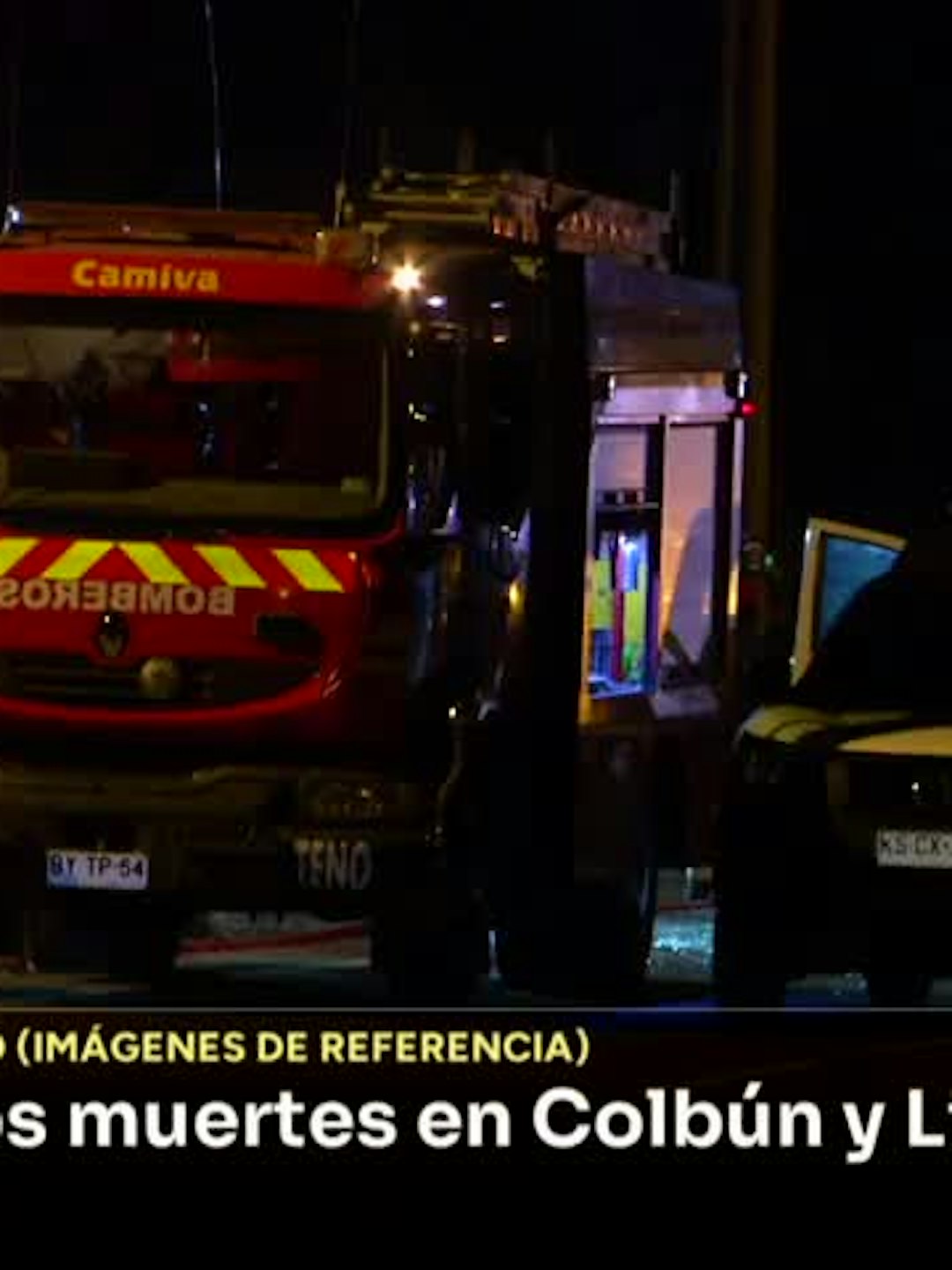 Investigan dos muertes ocurridas en Colbún y Linares