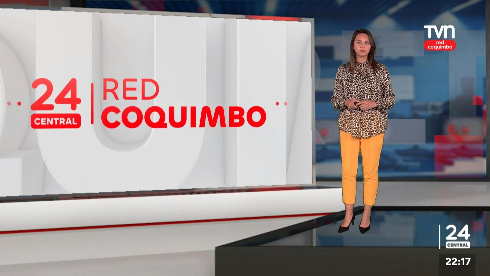 24 Horas Central Red Coquimbo - 25 de Septiembre 