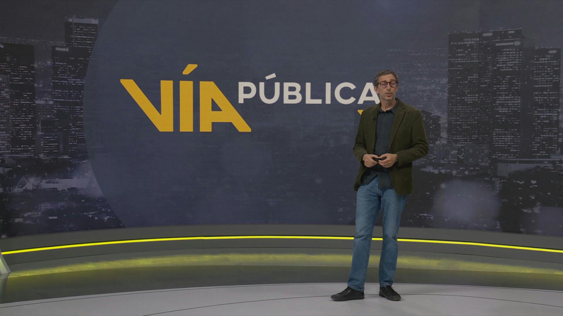 Vía Pública - Lunes 25 de Septiembre 2023