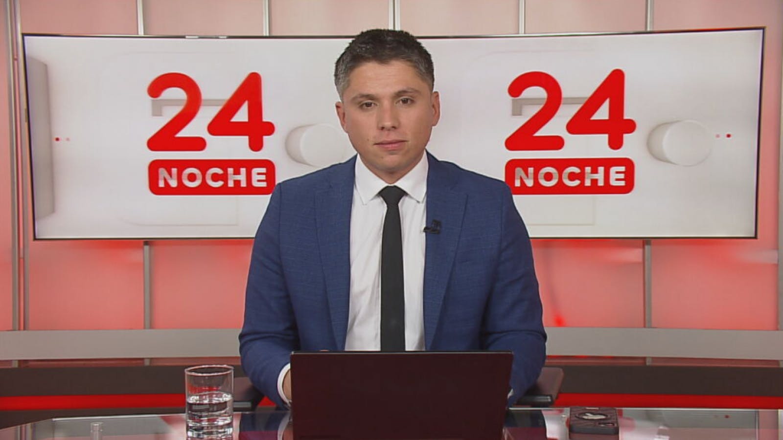 24 Noche - Lunes 25 de Septiembre 2023