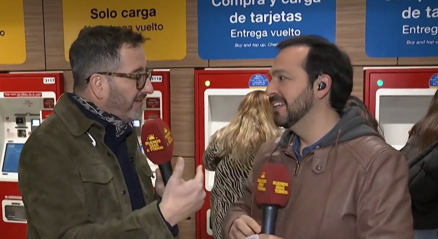 La alegría de Quilicura: Recorremos la extensión de la Línea 3 del Metro