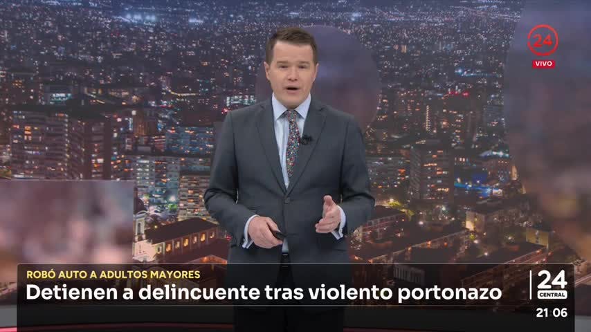 24 Central - Sábado 23 de Septiembre 2023