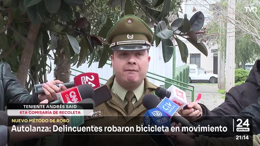 24 Central - Domingo 24 de Septiembre 2023