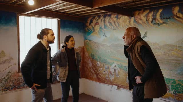 Los Cuenteros en Ruta: La leyenda del Cariño Botado y otras historias de San Esteban