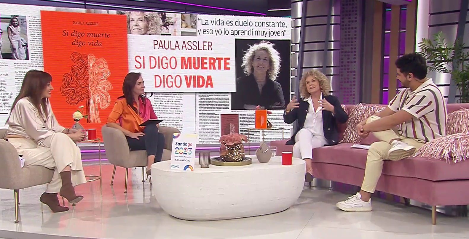 Hoy se habla - Martes 26 de septiembre 2023