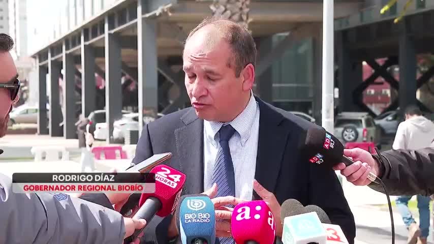 Gobernador Regional declaró por 8 horas en calidad de querellante, imputado y testigo