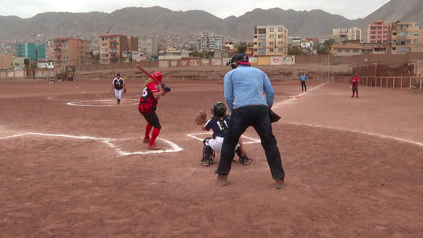 Síntesis deportiva regional: Fixture de softbol en la mitad de las fechas