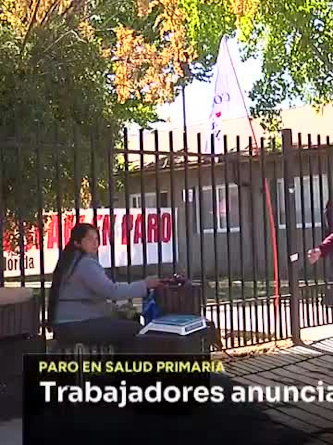 3 días se extenderá el paro de actividades de trabajadores primarios de salud