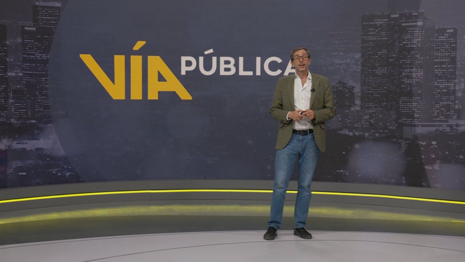 Vía Pública - Martes 26 de Septiembre 2023