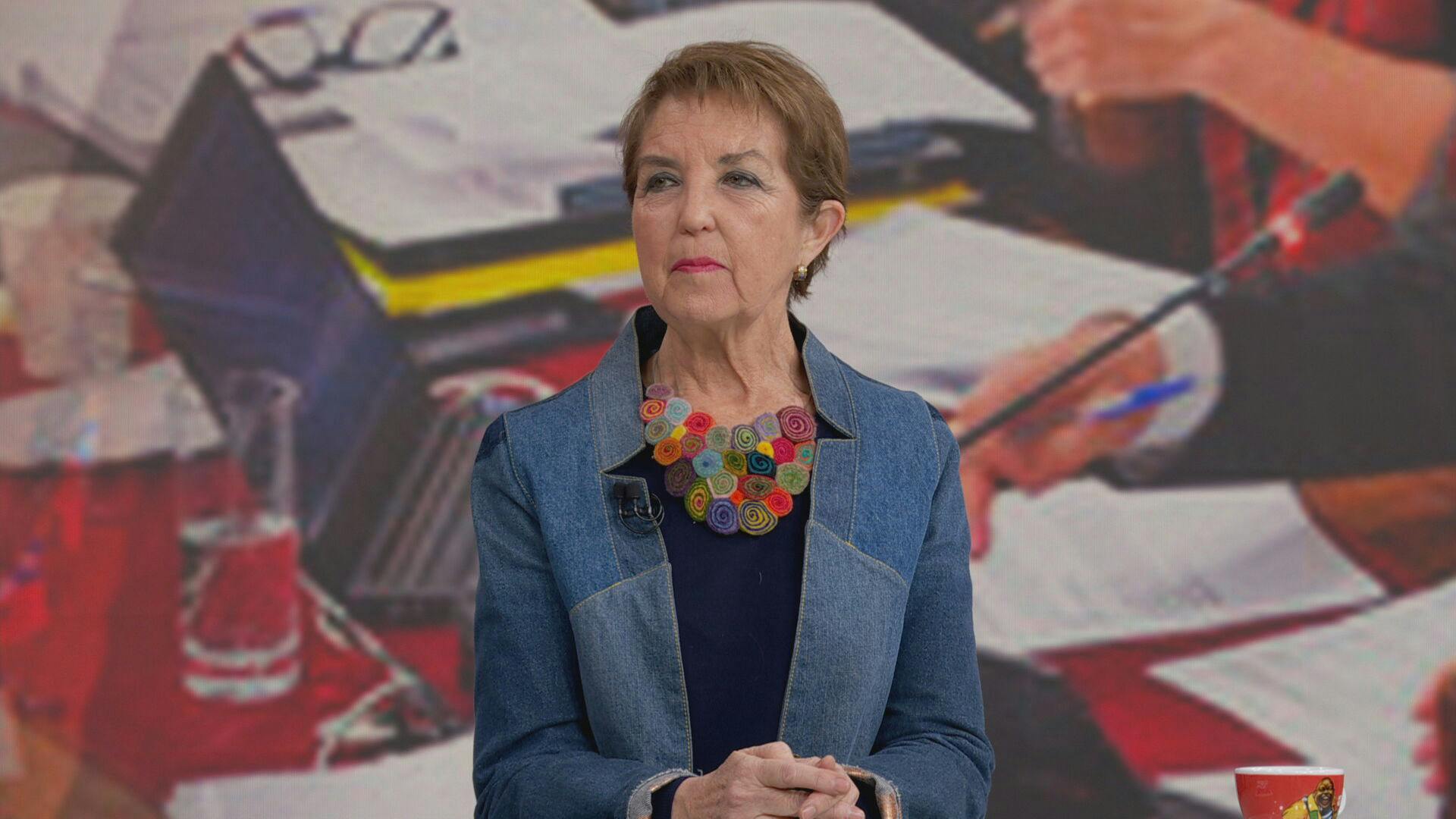 Hutt por Consejo Constitucional: Es necesario el acuerdo político, pero hay que respetar la institucionalidad