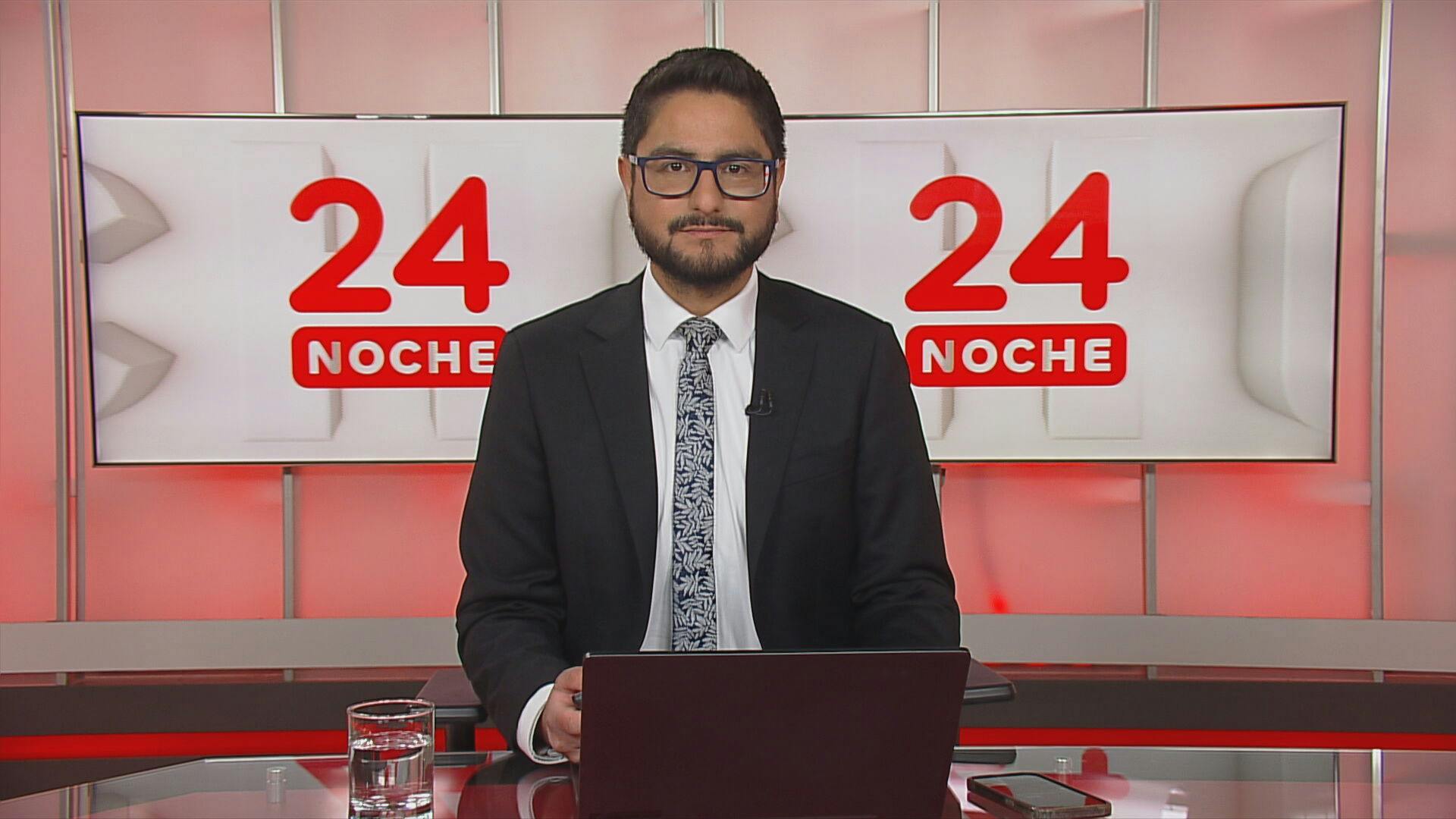 24 Noche - Martes 26 de Septiembre 2023
