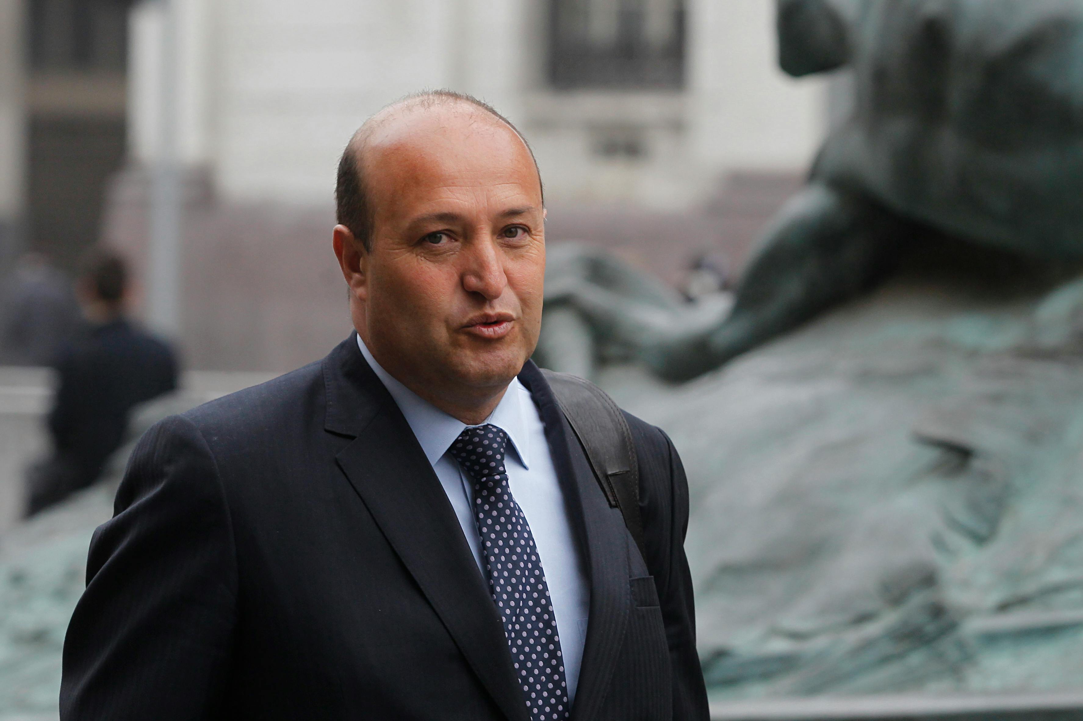 Exfiscal Guerra: El crimen organizado ya llegó a Chile, está instalado
