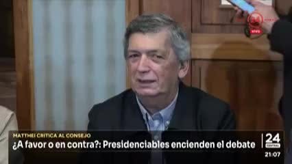 24 Central - Lunes 25 de Septiembre 2023